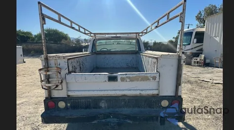 1996 Ford F250 z USA, uszkodzony, nr VIN 2FTHF25H6TCA64987